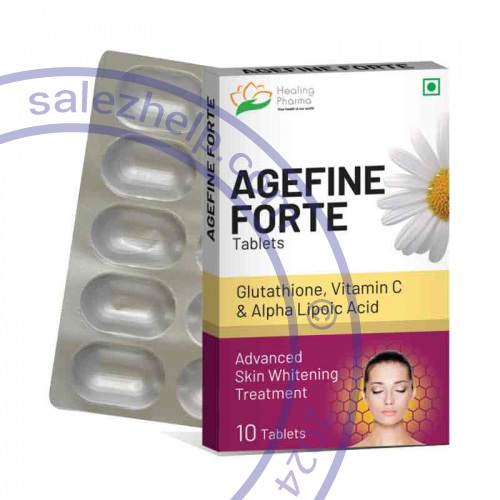 Agefine Forte photo